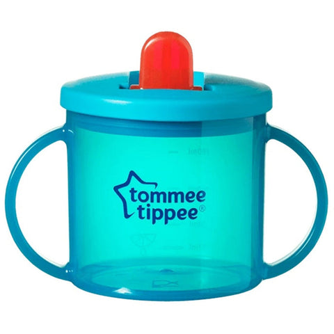 Tommee Tippee Essentials First Cup (Blue)