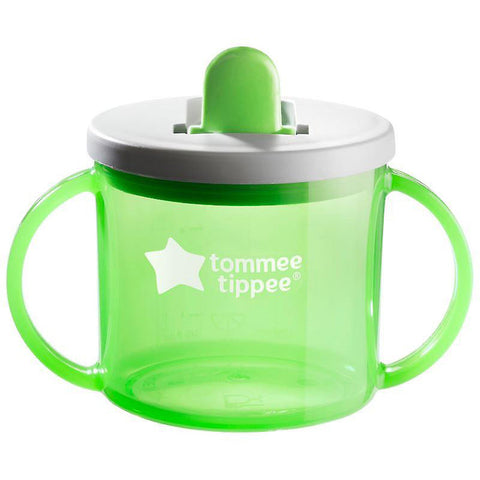 Tommee Tippee Essentials First Cup (Green)