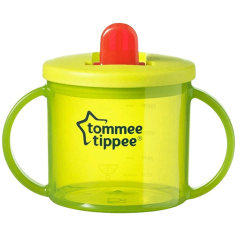 Tommee Tippee Essentials First Cup (Yellow)