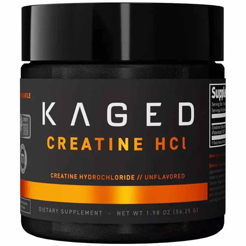 Kaged Muscle Creatine C-Hcl 75 Servings 76 G Unflavored