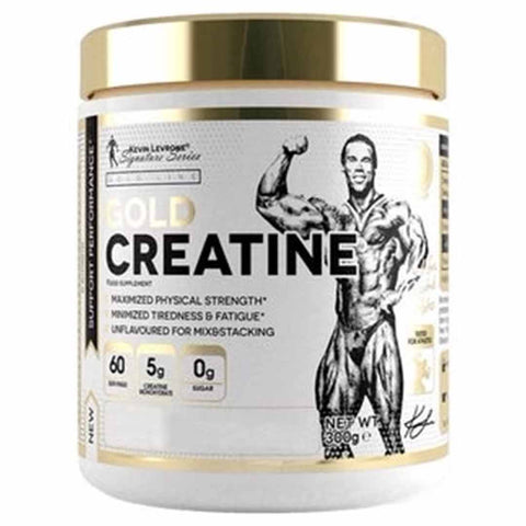 Kevin Levrone Gold Creatine Monohydrate 60 Serv 300 G Unflavored