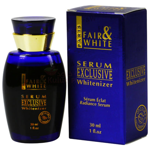 Buy Fair And White Exclusive Serum 30 ML Online - Kulud Pharmacy