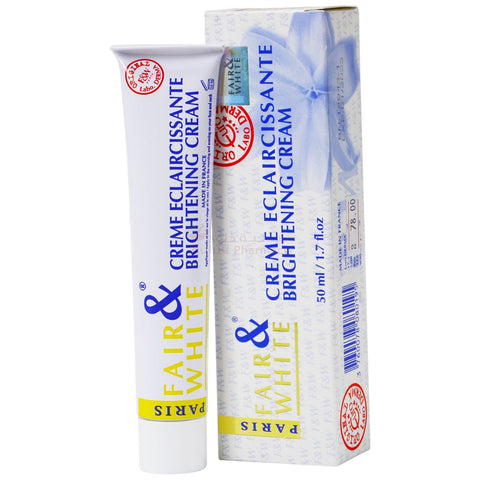 Buy Fair And White Brightening Original Face Cream 50 ML Online - Kulud Pharmacy