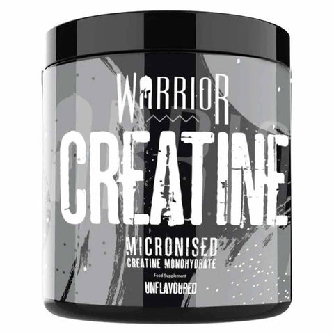 Warrior Creatine Monohydrate 60 Servings Unflavored