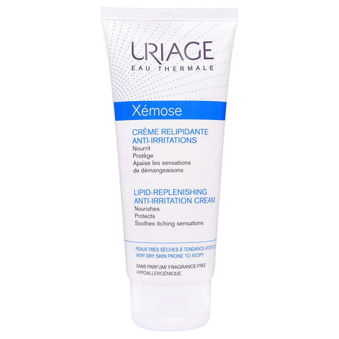 Buy Uriage Xemose Cream 200 ML Online - Kulud Pharmacy