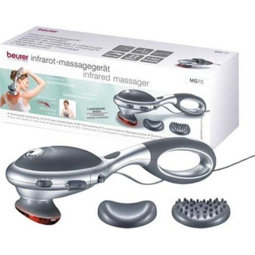 Beurer Mg 70 Massager 1 PC | Massagers Beurer Mg 70 Massager 1 PC | Massagers