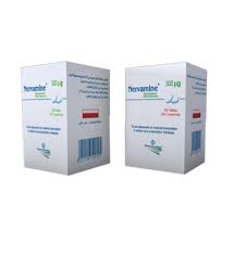 Buy Nervamine Tablet 500Mg 30 Tab Online - Kulud Pharmacy