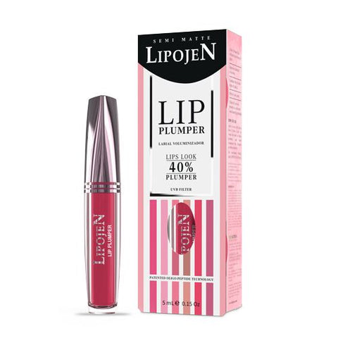 Buy Lipojen Lip Plumper 006 Love Glow Lip Balm 5 ML Online - Kulud Pharmacy