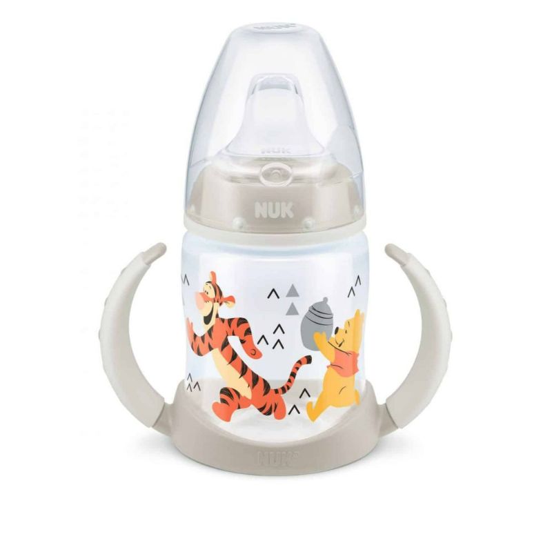 Nuk Learner Silicone Disney Baby Cups 150 ML | Baby Feeding Essentials Nuk Learner Silicone Disney Baby Cups 150 ML | Baby Feeding Essentials
