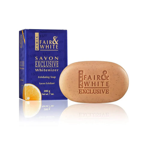 Fair And White Exclusive White Vit C Soap 200 GM