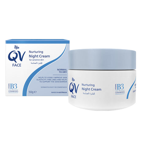 QV Face Night Cream 50 GM