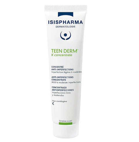 Buy Isis Teen Derm K Conc Serum 30 ML Online - Kulud Pharmacy