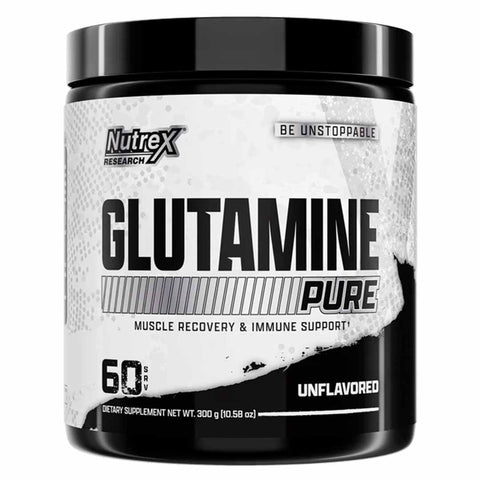 Nutrex Glutamine Drive Unflavored 60 Serv 300 G