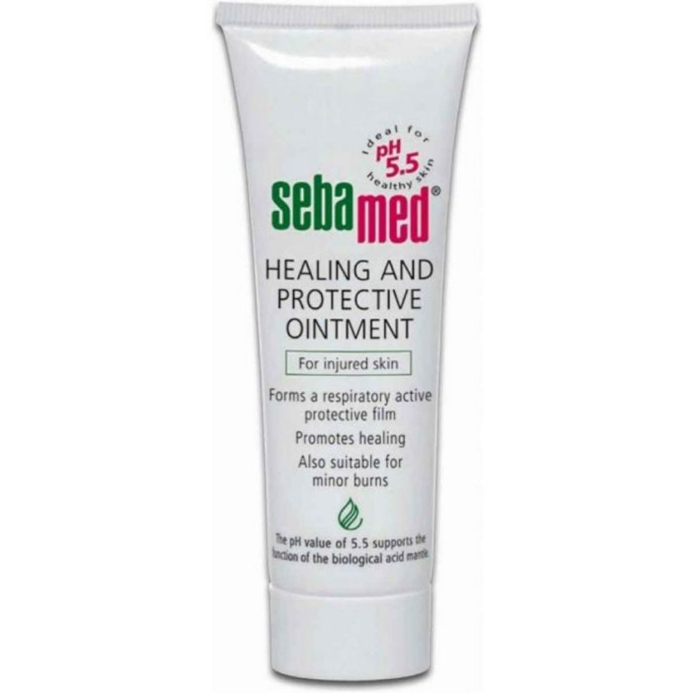 Sebamed Healing And Protective Ointment 50 ML | Kulud Pharmacy