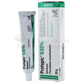 Buy Protopic Ointment 0.03 % 30 GM Online - Kulud Pharmacy