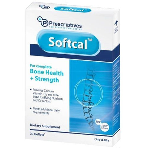 Buy Softcal Soft Gelattin Capsule 30 PC Online - Kulud Pharmacy