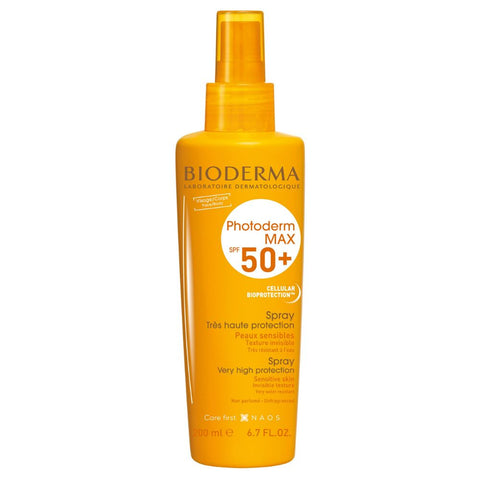 Buy Bioderma Photoderm Spf50+ Spray 200 ML Online - Kulud Pharmacy
