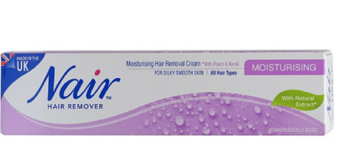 Buy Nair Moisture Hair Removal Cream 110 ML Online - Kulud Pharmacy