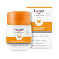 Buy Eucerin Mattifying Sun Fluid 50+ Cream 50 ML Online - Kulud Pharmacy