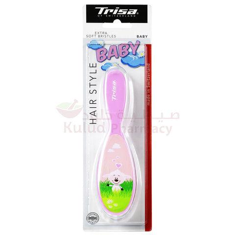 Buy Trisa Baby Comb 1 PC Online - Kulud Pharmacy