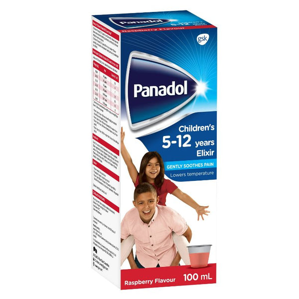 Panadol 100ml for Kids