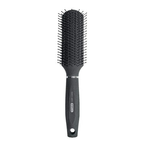 Buy Titania Styling Black And Silver Hair Brush 1 PC Online - Kulud Pharmacy