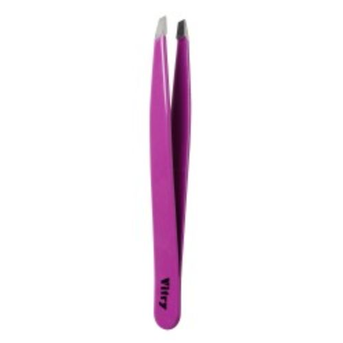 Vitry Curved Coloured Tweezer 1 PC | Tweezers Vitry Curved Coloured Tweezer 1 PC | Tweezers