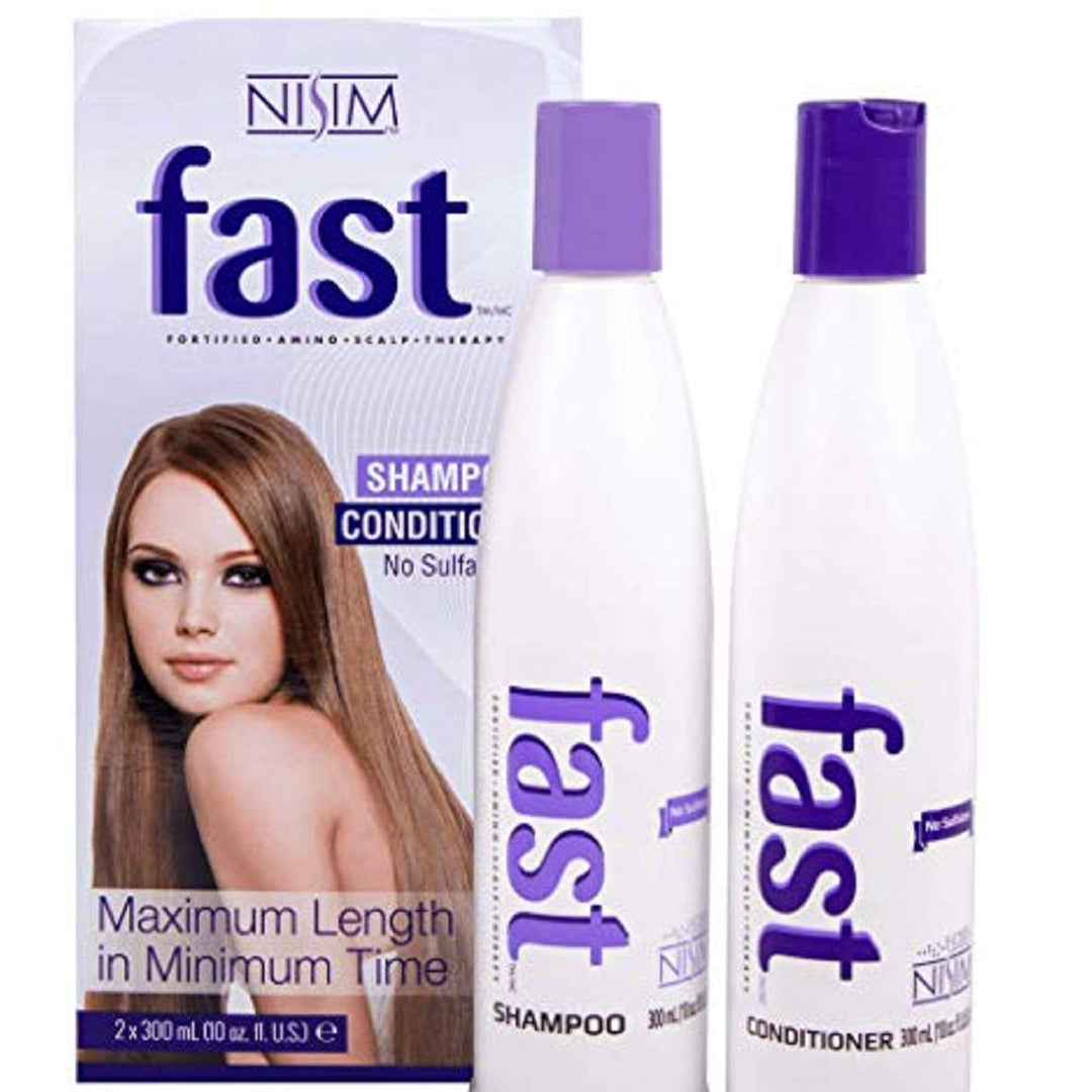 Fast Shampoo+Conditoner Promotion 300 ML | Kulud Pharmacy