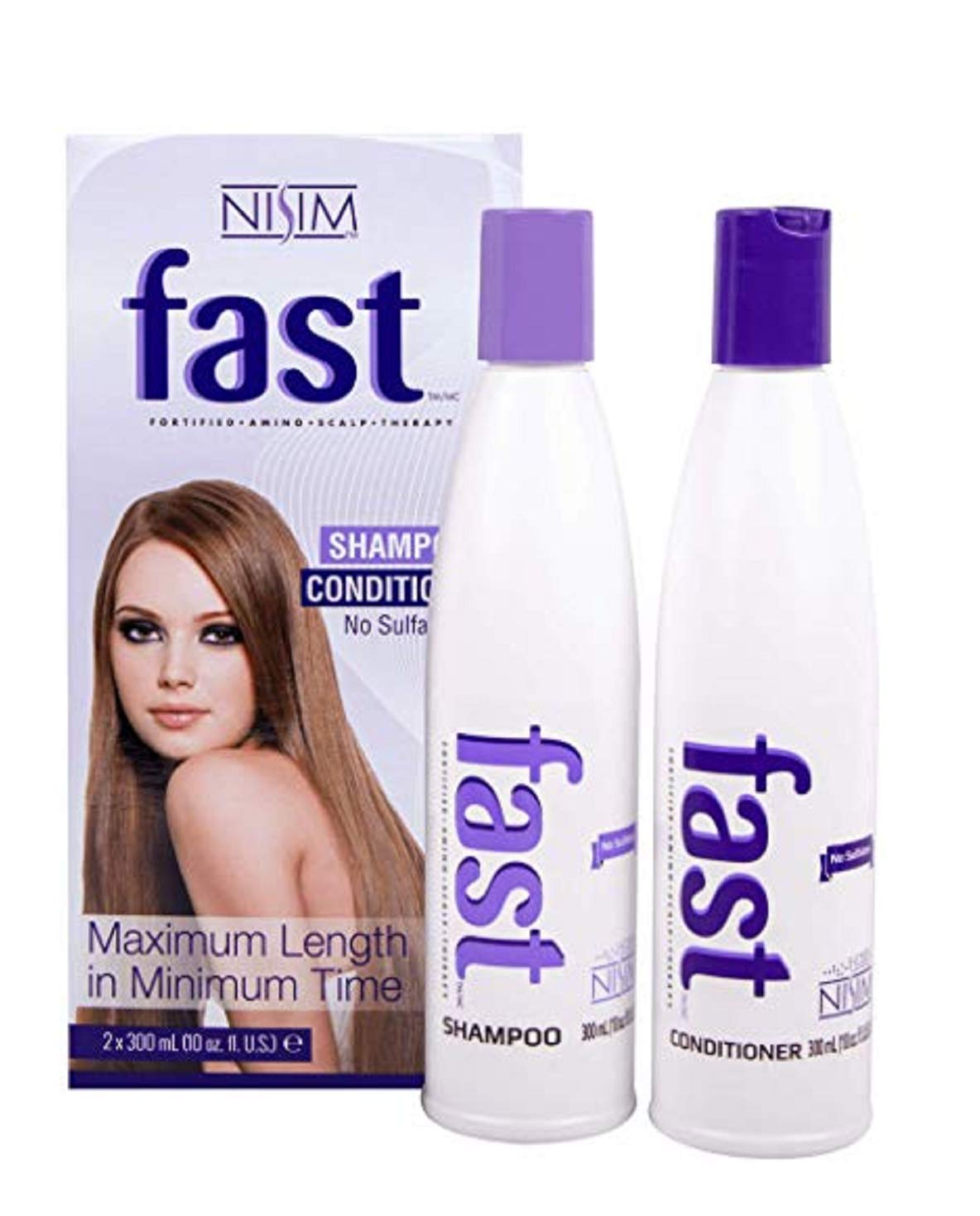 Fast Shampoo+Conditoner Promotion 300 ML | Shampoo Fast Shampoo+Conditoner Promotion 300 ML | Shampoo
