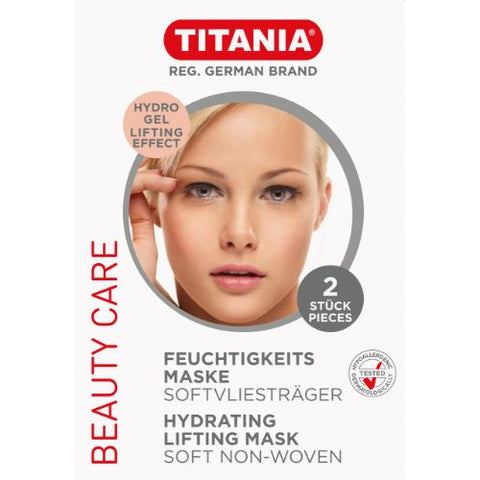 Buy Titania Face Lifting Face Mask 1 PC Online - Kulud Pharmacy