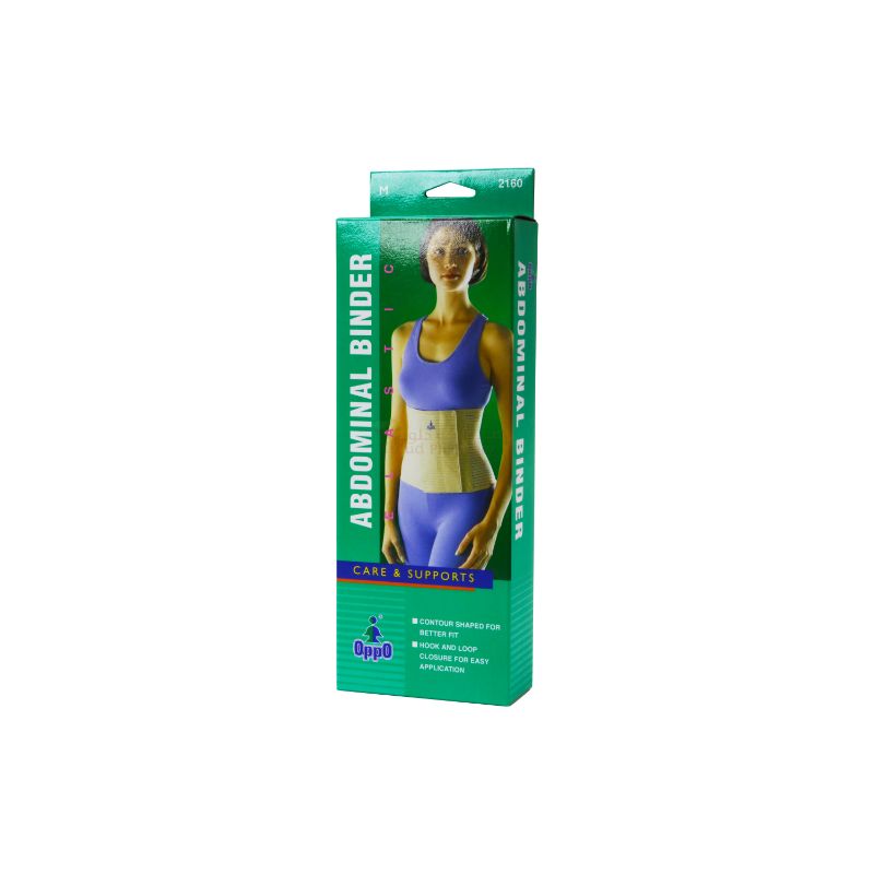 Oppo Abdominal Medium Binder 1 PC | Slimming & Shaping Oppo Abdominal Medium Binder 1 PC | Slimming & Shaping