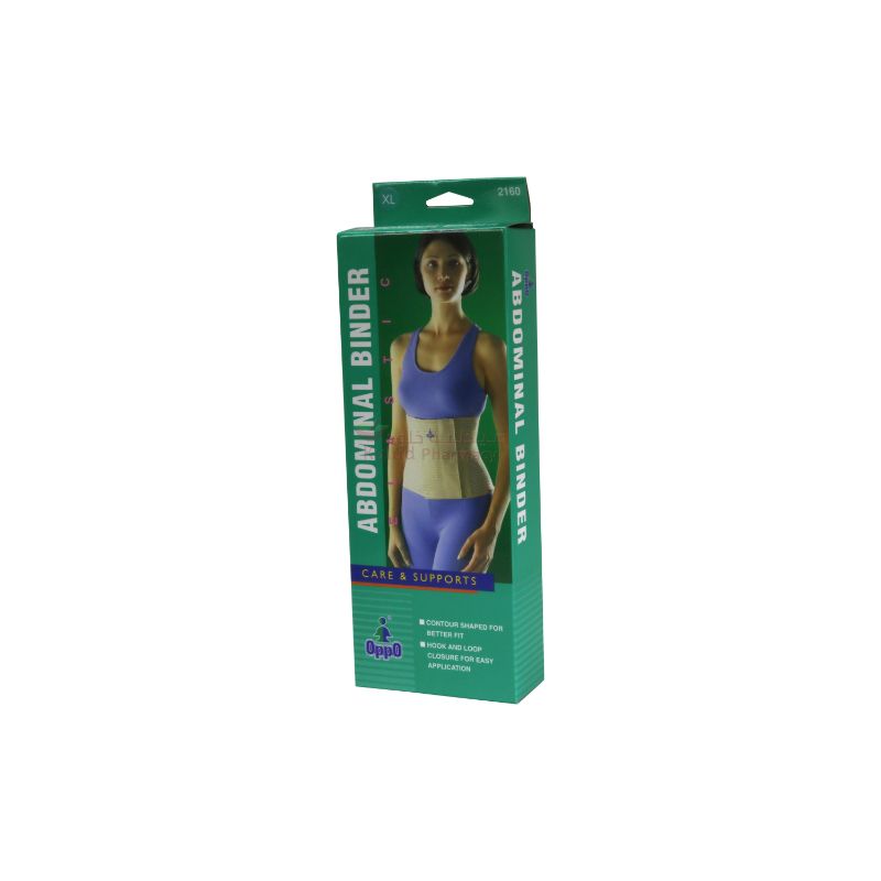Oppo Abdominal Binder (Xl) #2160 | Abdominal Support Oppo Abdominal Binder (Xl) #2160 | Abdominal Support
