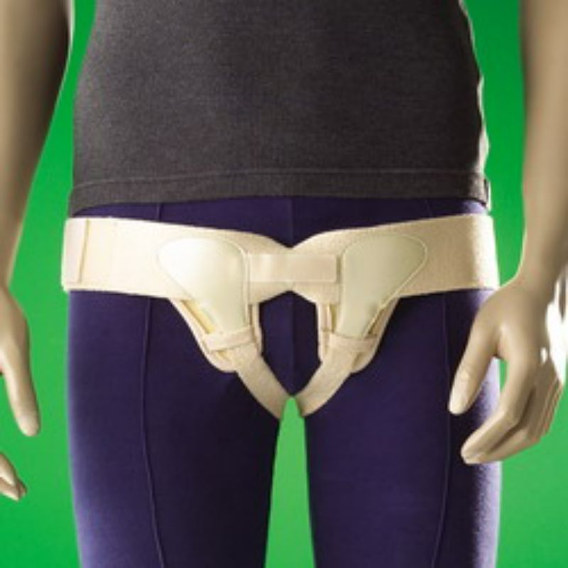 OPPO Hernia Truss with Removable Pad - XL | Hernia Support OPPO Hernia Truss with Removable Pad - XL | Hernia Support