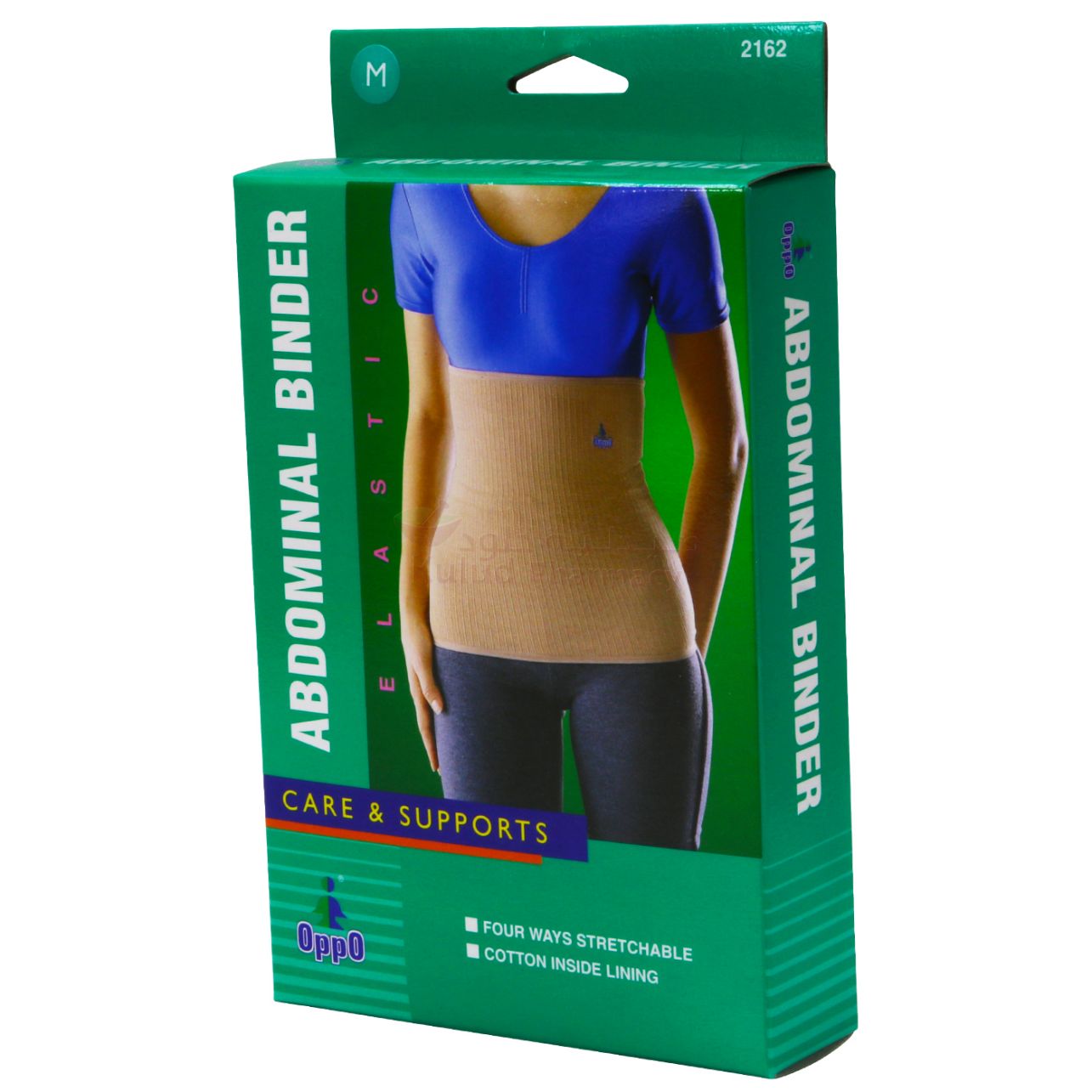 Oppo Abdominal Medium 2162 Binder 1 PC | Slimming & Shaping Oppo Abdominal Medium 2162 Binder 1 PC | Slimming & Shaping
