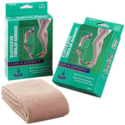 Buy Oppo Elastic Tubular Bandage Support 1 PC Online - Kulud Pharmacy