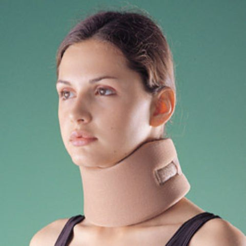 Buy Oppo Cervical Collar Height:3 Small 4091 3 Support 1 PC Online - Kulud Pharmacy