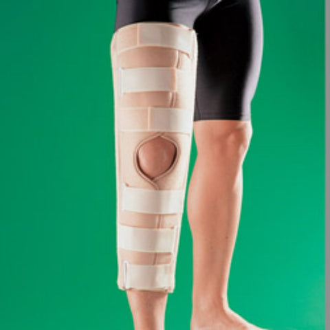 Buy Oppo Knee Immobilizer Support 1 PC (Large) Online - Kulud Pharmacy