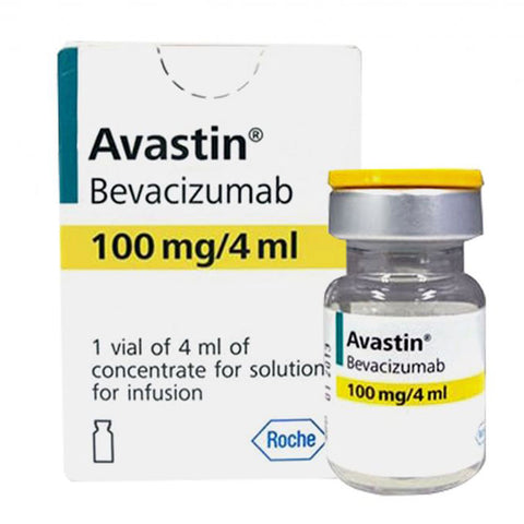 Buy Avastin 100Mg Amp 4Ml (Upon Request) Online - Kulud Pharmacy