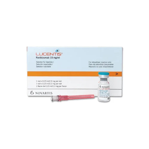 Buy Lucentis 10Mg/Mls Vial 23Ml Online - Kulud Pharmacy