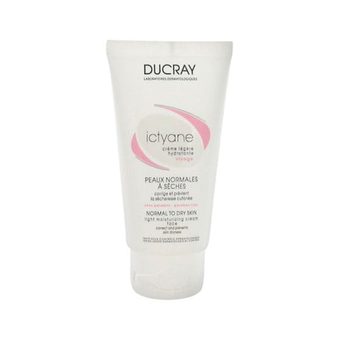Buy Ducray Ictyane Cream 50 ML Online - Kulud Pharmacy