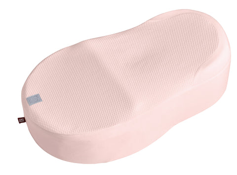 Red Castle - Cocoonababy Fitted Sheet (Powder Pink) - Cocoonababy Is Sold Separately