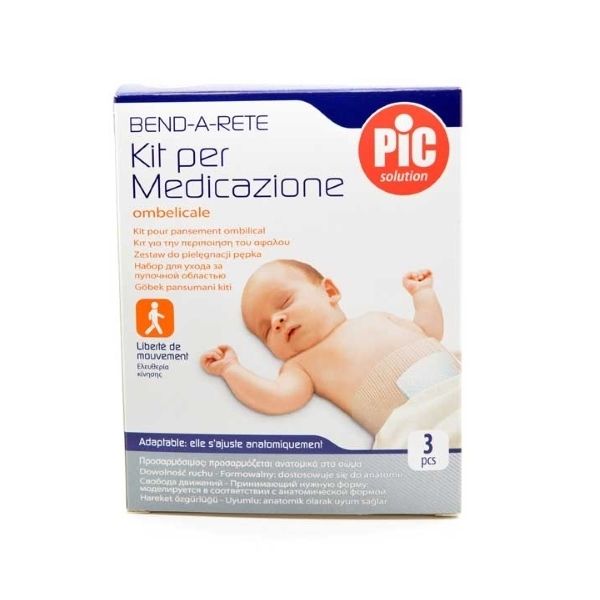 Pic Umbilical Belt 1 PC | Cotton Gauze Bandages Pic Umbilical Belt 1 PC | Cotton Gauze Bandages