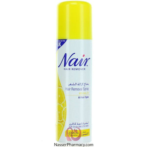 Nair Lemon Hair Removal Cream 110 ML