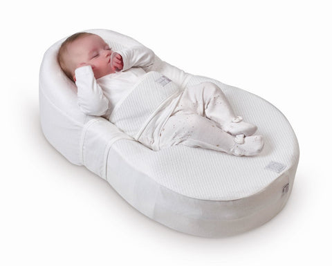 Red Castle - Cocoonababy (White)