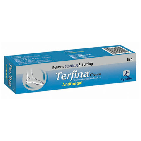 Buy Terfina Cream 15 GM Online - Kulud Pharmacy