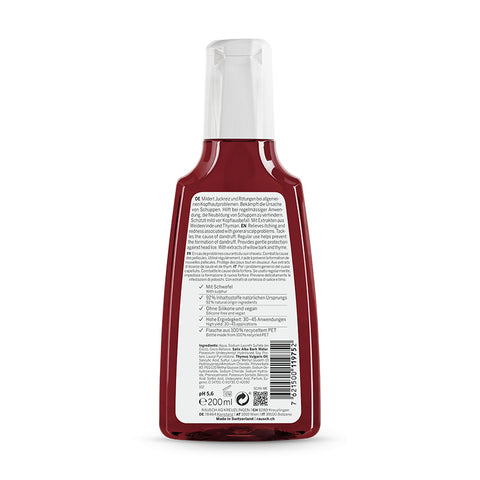 Rausch Willow Bark Treatment Shampoo 200Ml