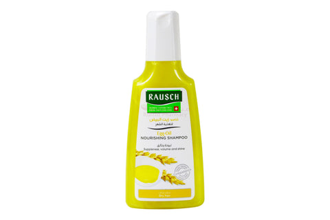 Rausch Egg Oil Nourishing Shampoo 200 ML