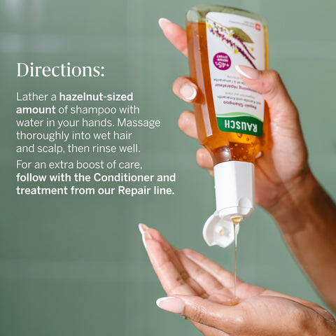 Rausch Chamomile - Amaranth Repair Shampoo 200Ml