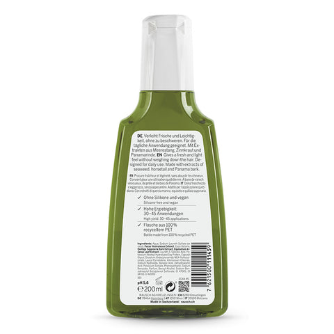 Rausch Seaweed Degreasing Shampoo 200 ML