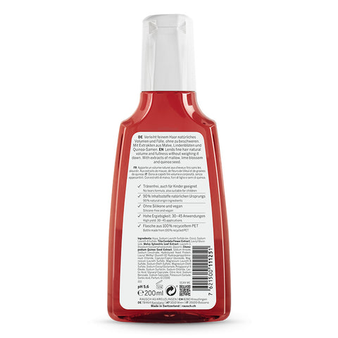 Rausch Mallow Volume Shampoo 200Ml